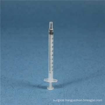 Syringe 1ml Without Needle